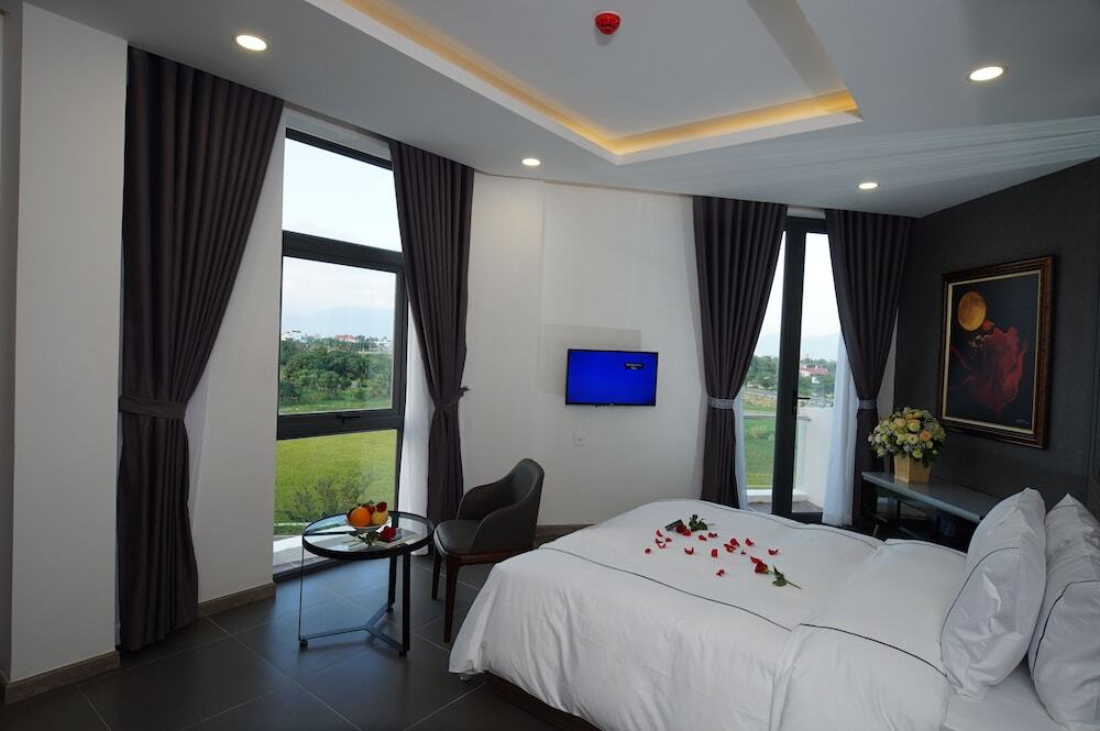 Фанранг - Тап Чам: Mia Hotel Ninh Thuan