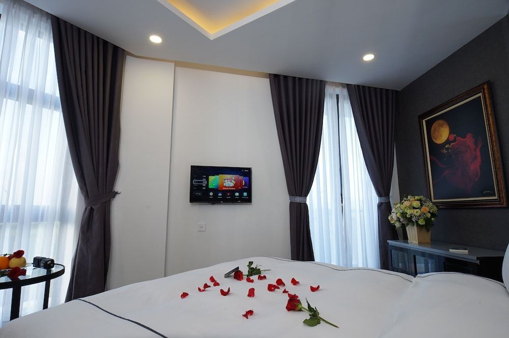 Фанранг - Тап Чам: Mia Hotel Ninh Thuan