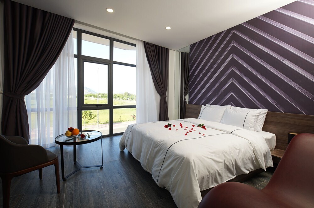Фанранг - Тап Чам: Mia Hotel Ninh Thuan