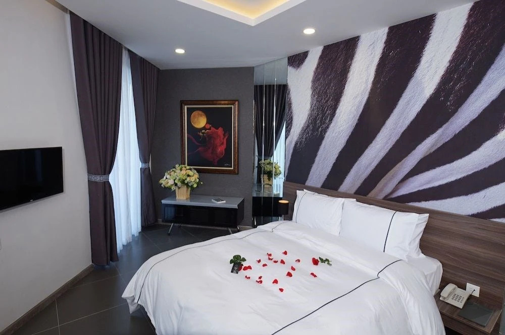 Фанранг - Тап Чам: Mia Hotel Ninh Thuan