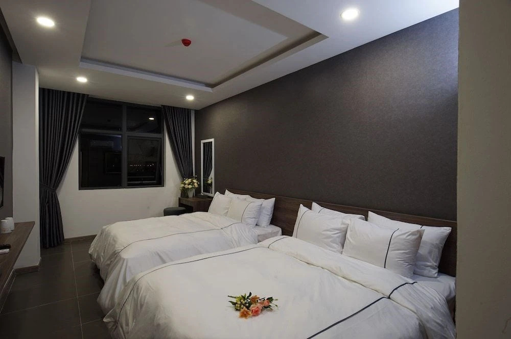Фанранг - Тап Чам: Mia Hotel Ninh Thuan