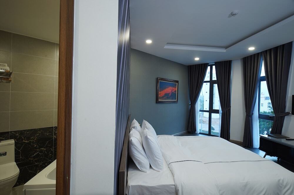 Фанранг - Тап Чам: Mia Hotel Ninh Thuan