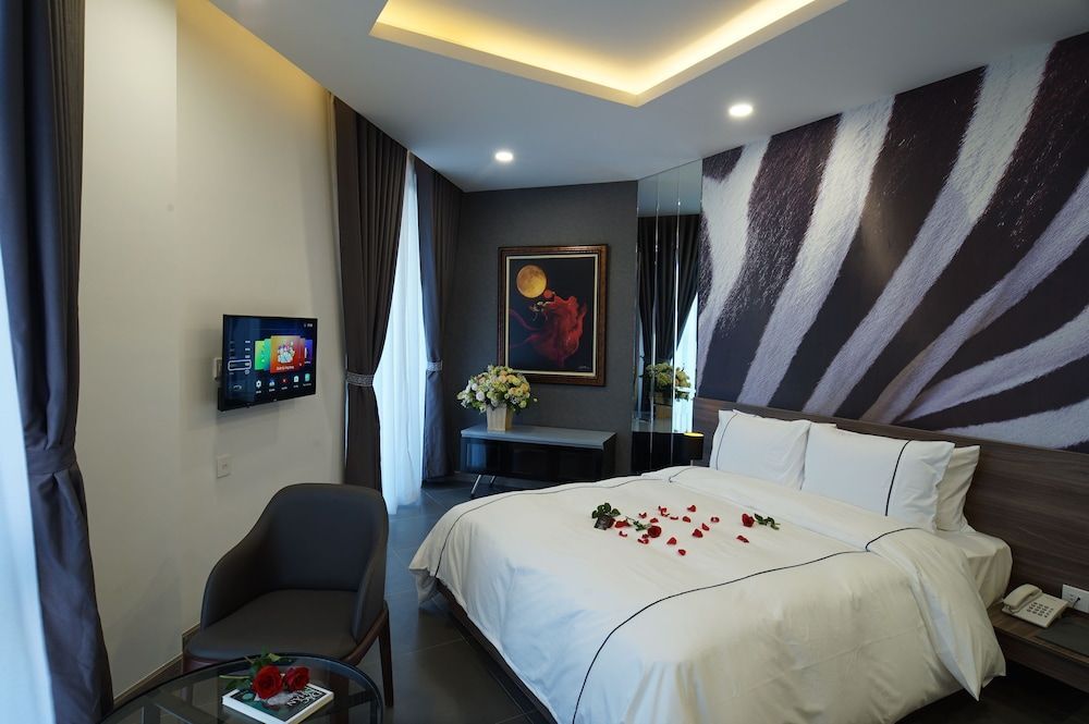 Фанранг - Тап Чам: Mia Hotel Ninh Thuan