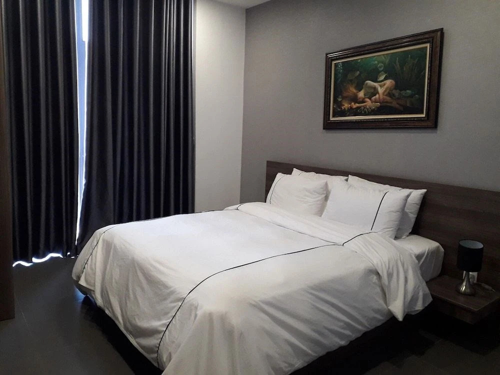 Фанранг - Тап Чам: Mia Hotel Ninh Thuan
