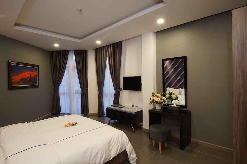 Фанранг - Тап Чам: Mia Hotel Ninh Thuan