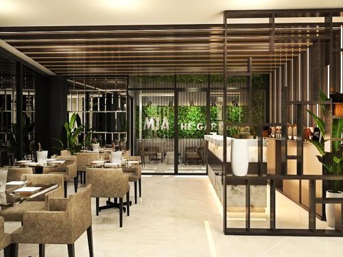 Фанранг - Тап Чам: Mia Hotel Ninh Thuan