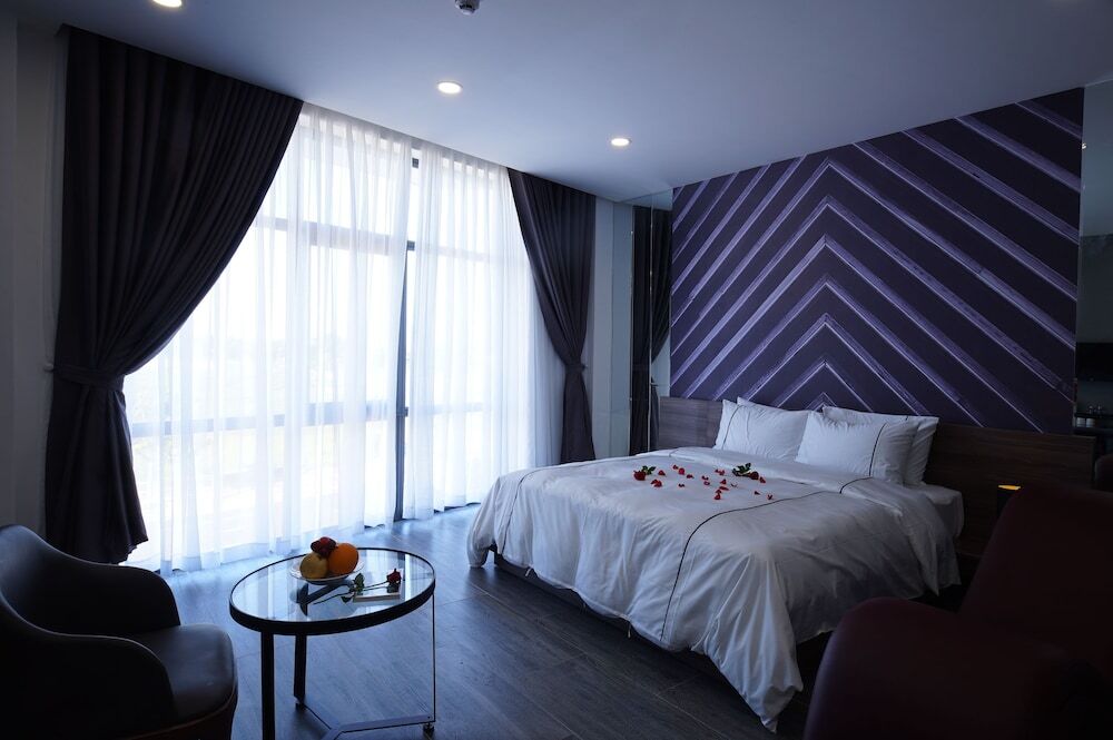 Фанранг - Тап Чам: Mia Hotel Ninh Thuan