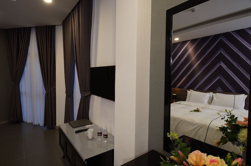 Фанранг - Тап Чам: Mia Hotel Ninh Thuan
