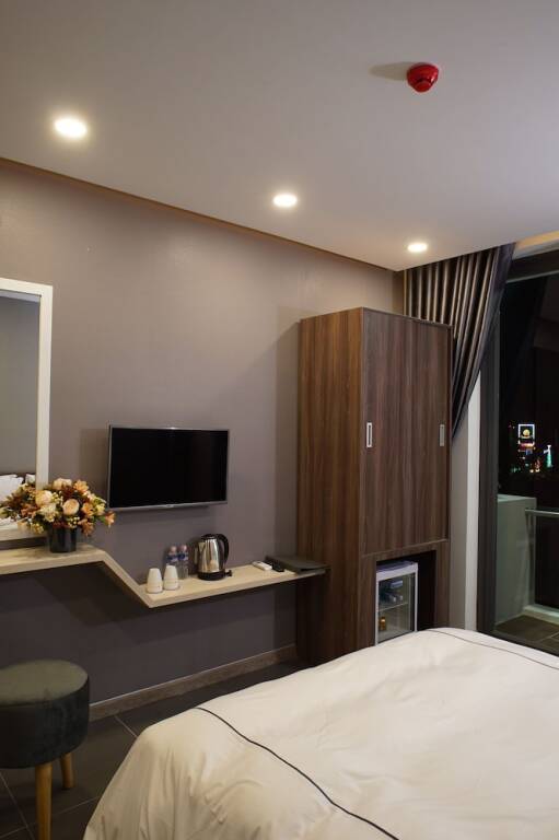 Фанранг - Тап Чам: Mia Hotel Ninh Thuan