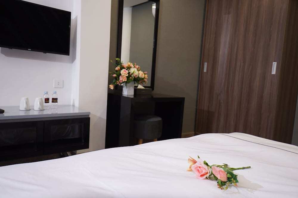 Фанранг - Тап Чам: Mia Hotel Ninh Thuan