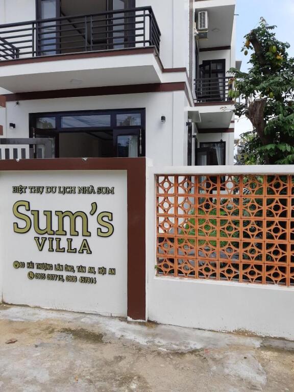Хойан: Sum Villa Hoi An