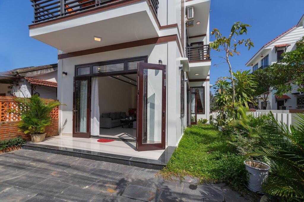 Хойан: Sum Villa Hoi An