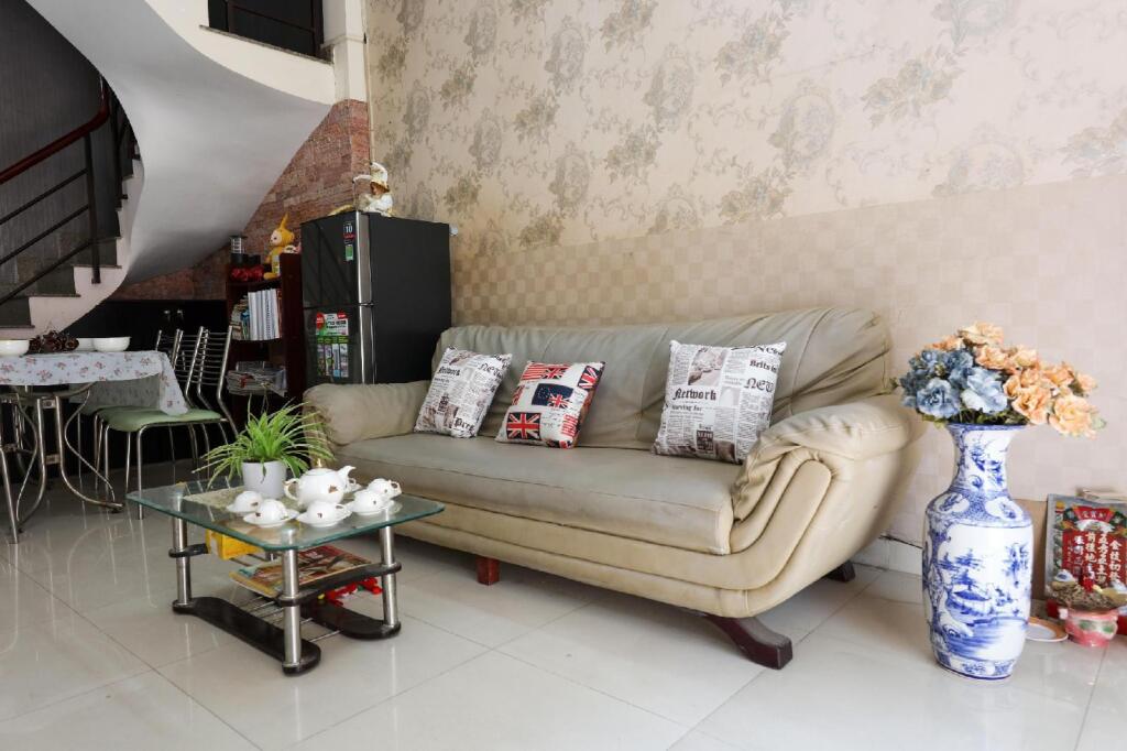 Хошимин: Smile Homestay - Hostel