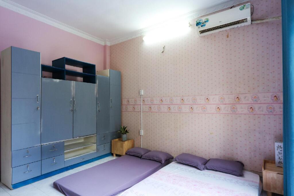 Хошимин: Smile Homestay - Hostel