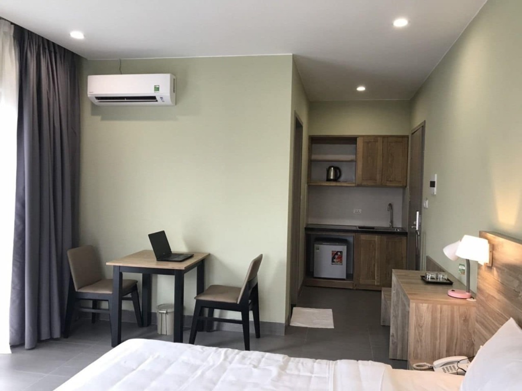 остров Фукуок: VYVY Hotel