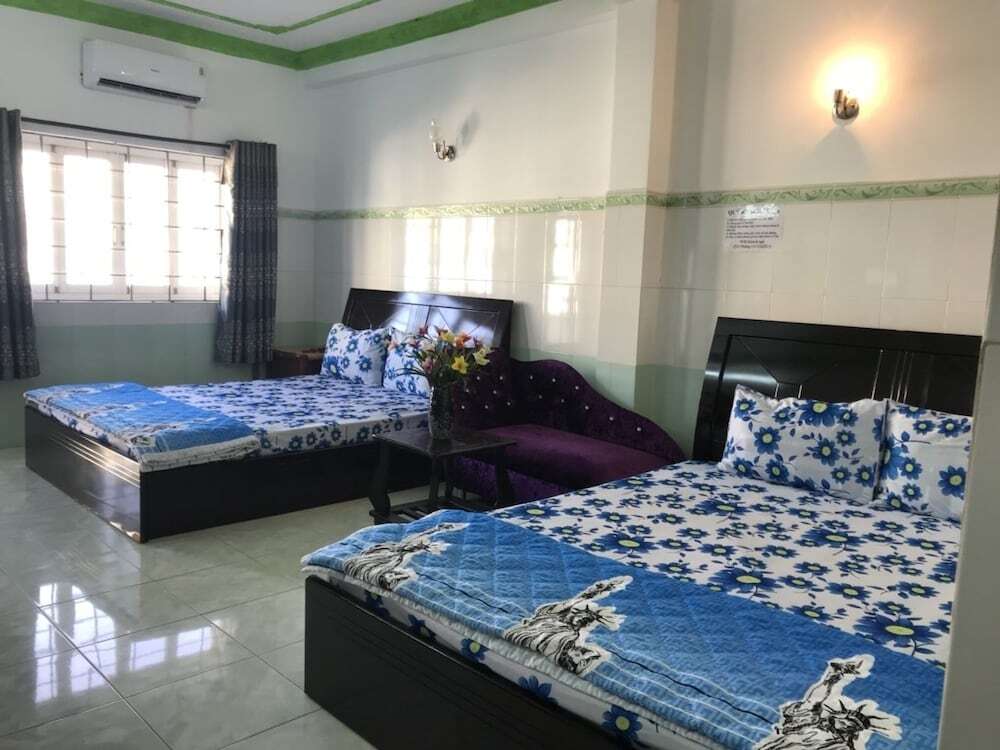 Хошимин: Tri Thong Hotel