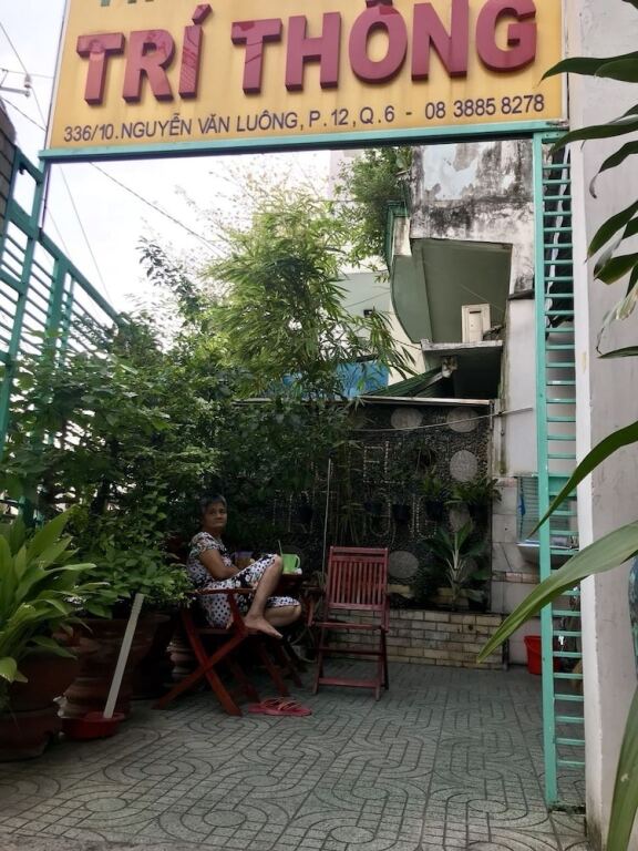 Хошимин: Tri Thong Hotel