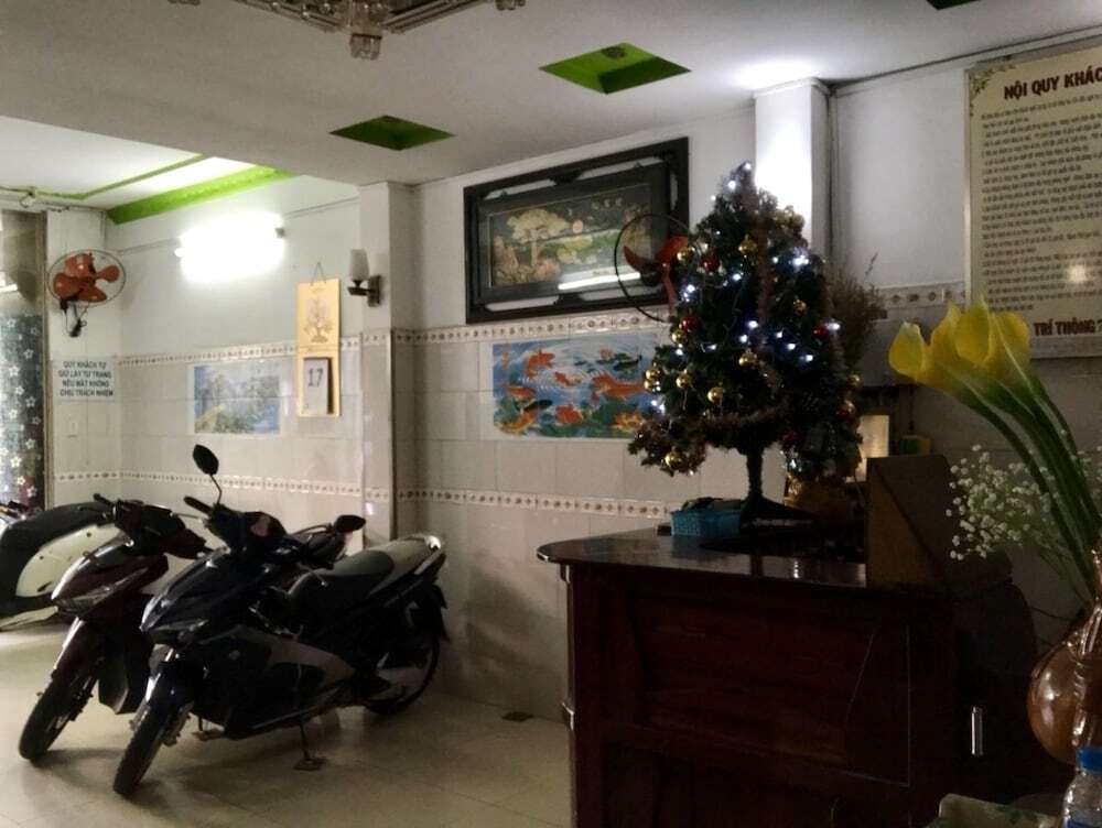Хошимин: Tri Thong Hotel