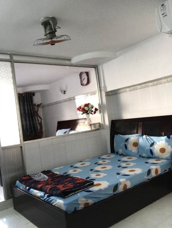 Хошимин: Tri Thong Hotel