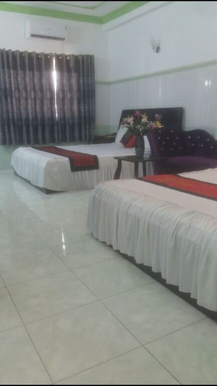Хошимин: Tri Thong Hotel