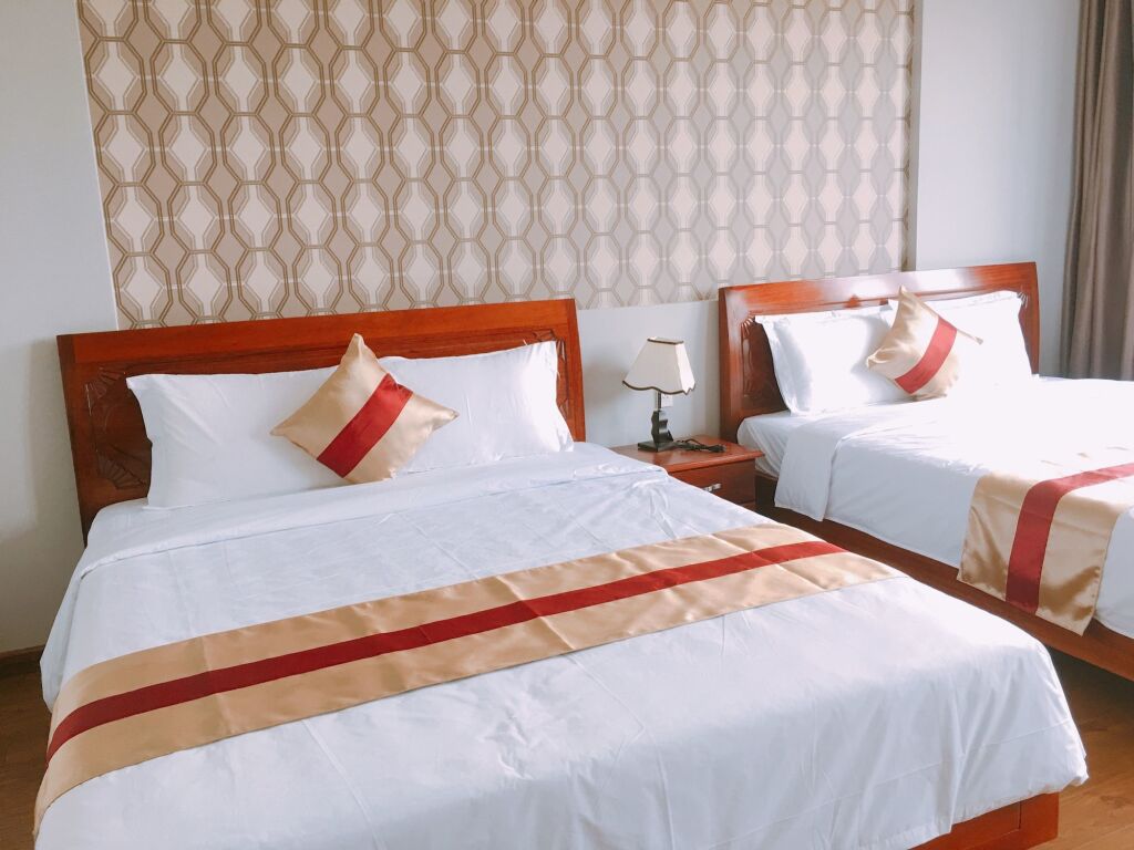 Вунгтау: An Khanh Hotel