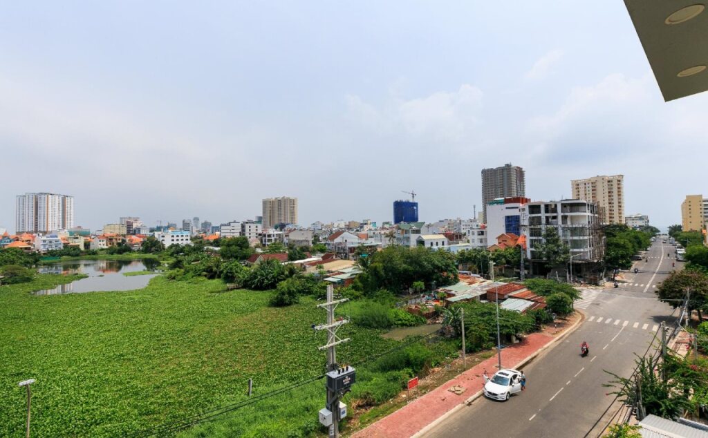 Вунгтау: An Khanh Hotel