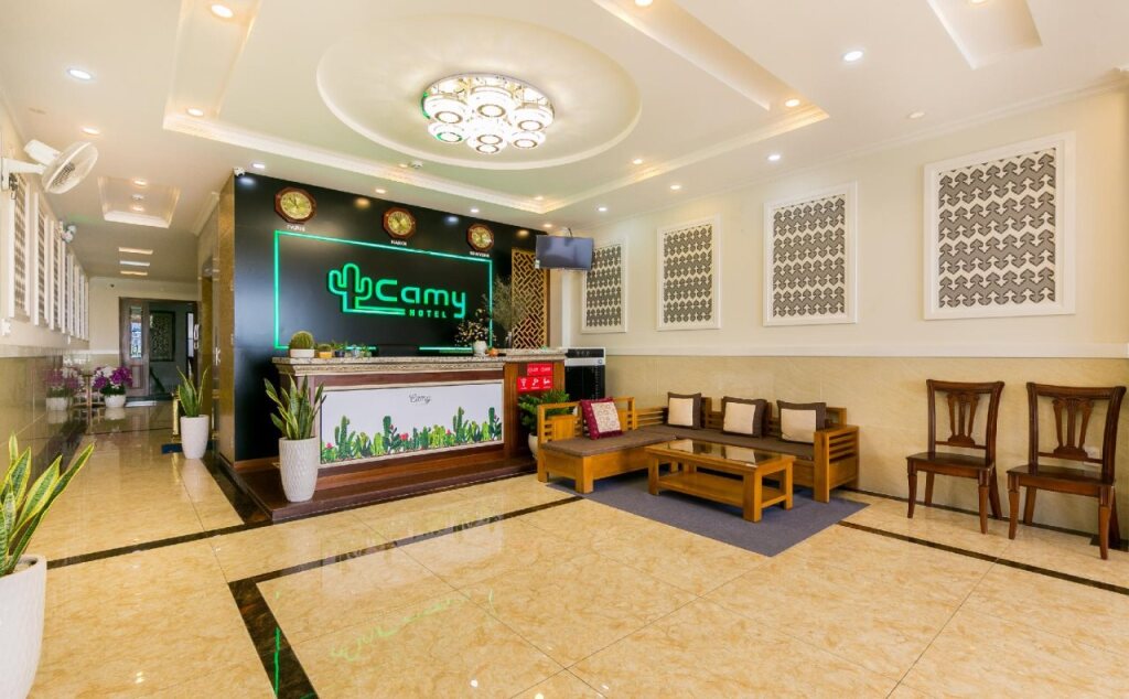 An Khanh Hotel — фото 1