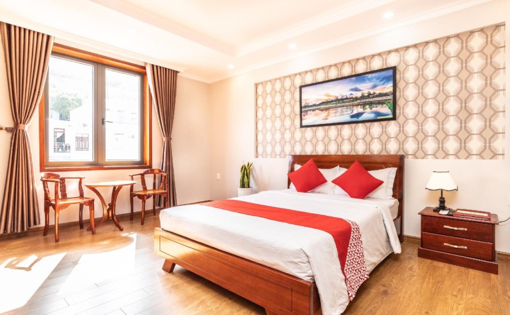 Вунгтау: An Khanh Hotel