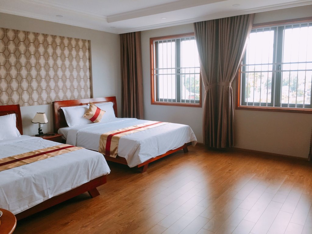 Вунгтау: An Khanh Hotel