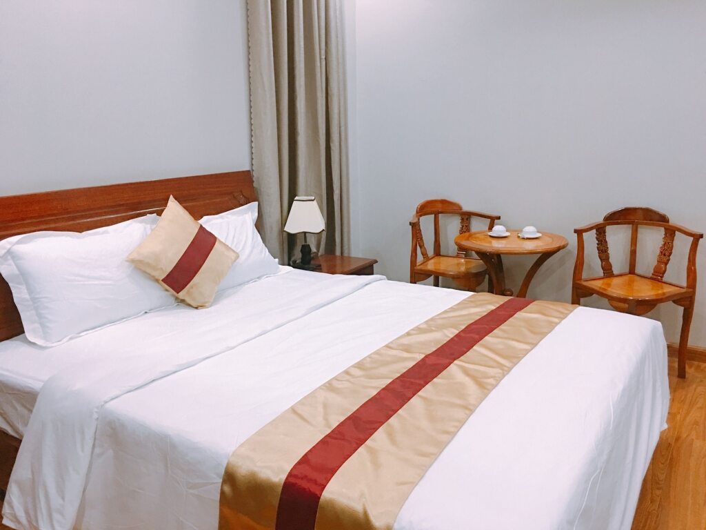 Вунгтау: An Khanh Hotel