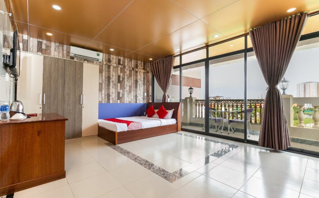 Вунгтау: An Khanh Hotel