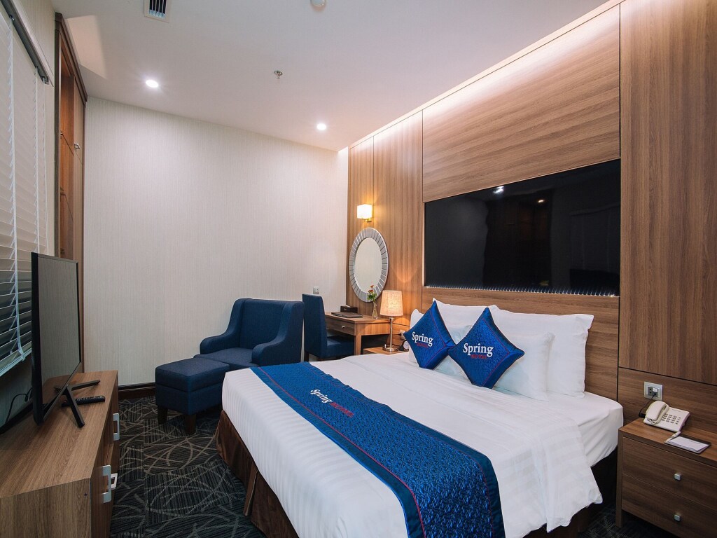 Ханой: Spring Hotel Hanoi