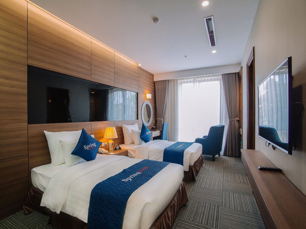 Ханой: Spring Hotel Hanoi