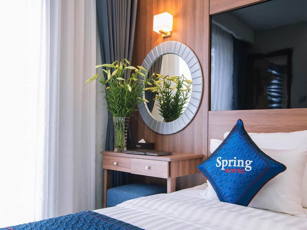 Ханой: Spring Hotel Hanoi