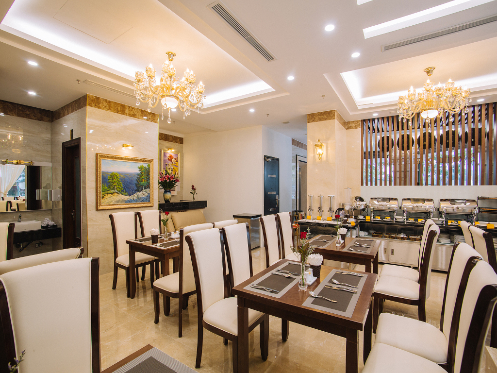Ханой: Spring Hotel Hanoi