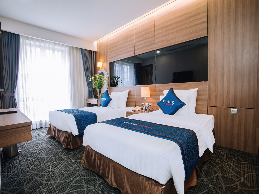 Ханой: Spring Hotel Hanoi