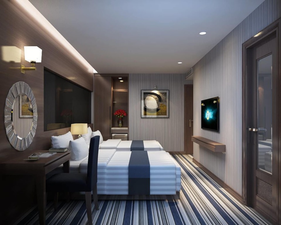 Ханой: Spring Hotel Hanoi