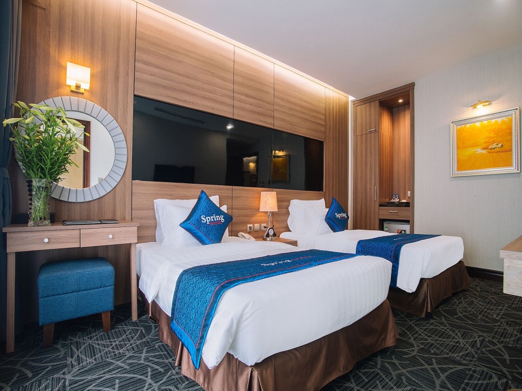 Ханой: Spring Hotel Hanoi