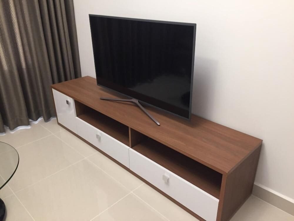 Хошимин: Hung Phat 2 Silver Star Apartment Room TNT