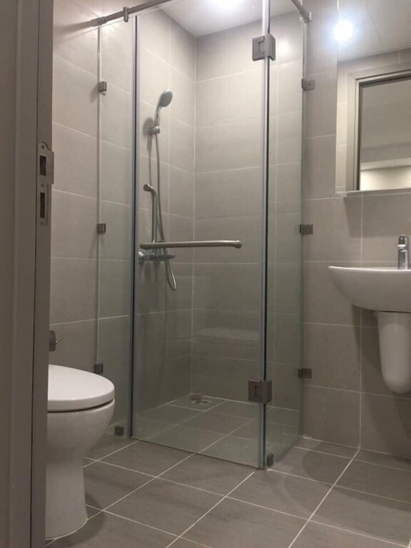 Хошимин: Hung Phat 2 Silver Star Apartment Room TNT