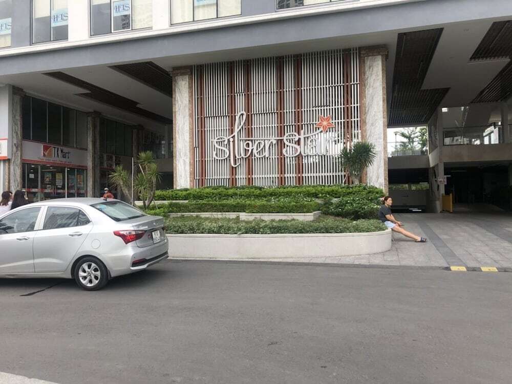Хошимин: Hung Phat 2 Silver Star Apartment Room TNT