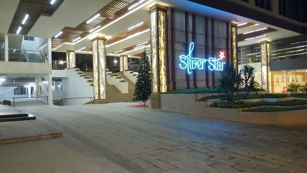 Хошимин: Hung Phat 2 Silver Star Apartment Room TNT