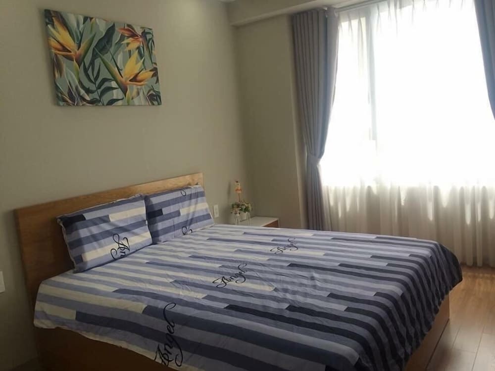 Хошимин: Hung Phat 2 Silver Star Apartment Room TNT