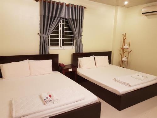 Чау-Док: Hostel Dang Loi