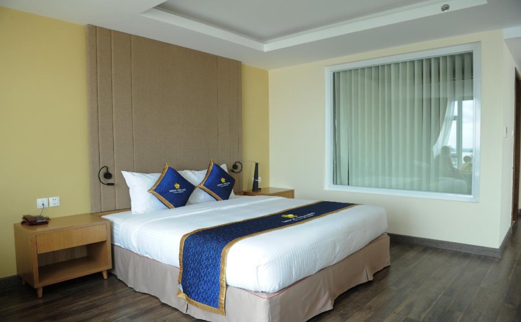 Виньлонг: Saigon Vinh Long Hotel