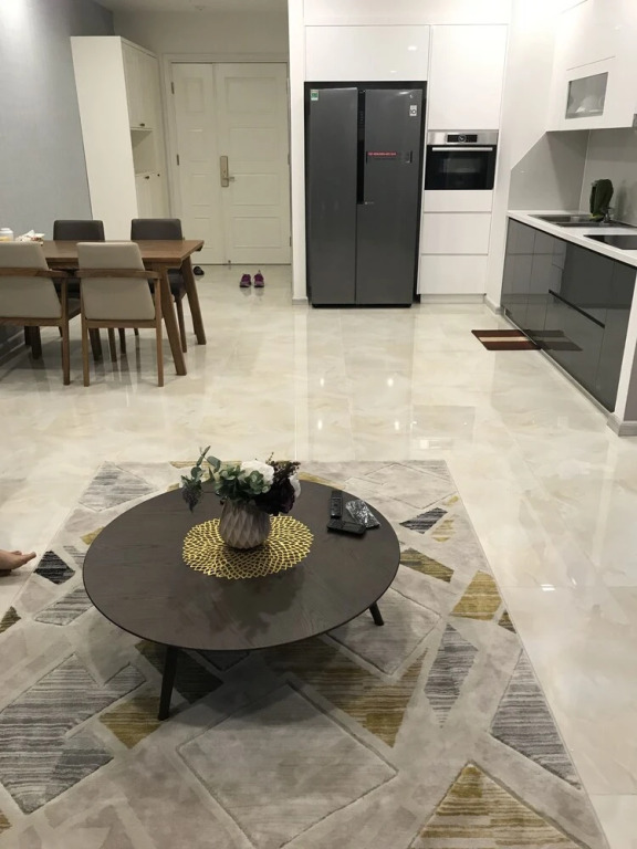 Хошимин: Halo Apartment