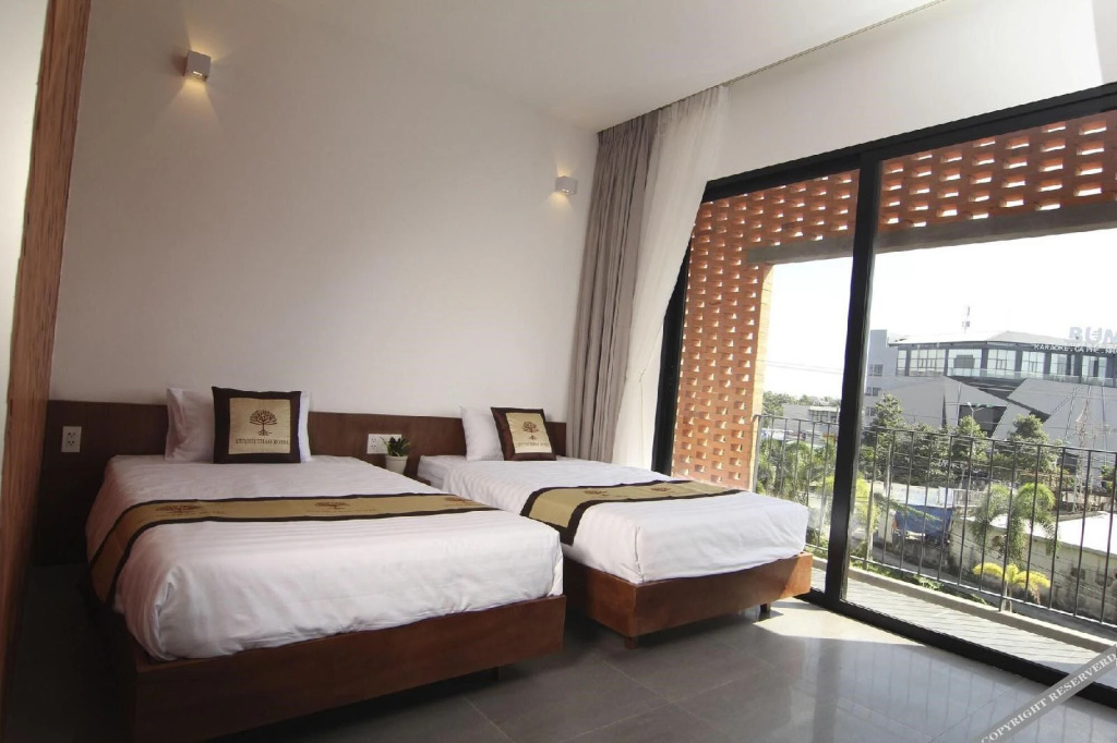 Бенче: Huynh Thao Hotel