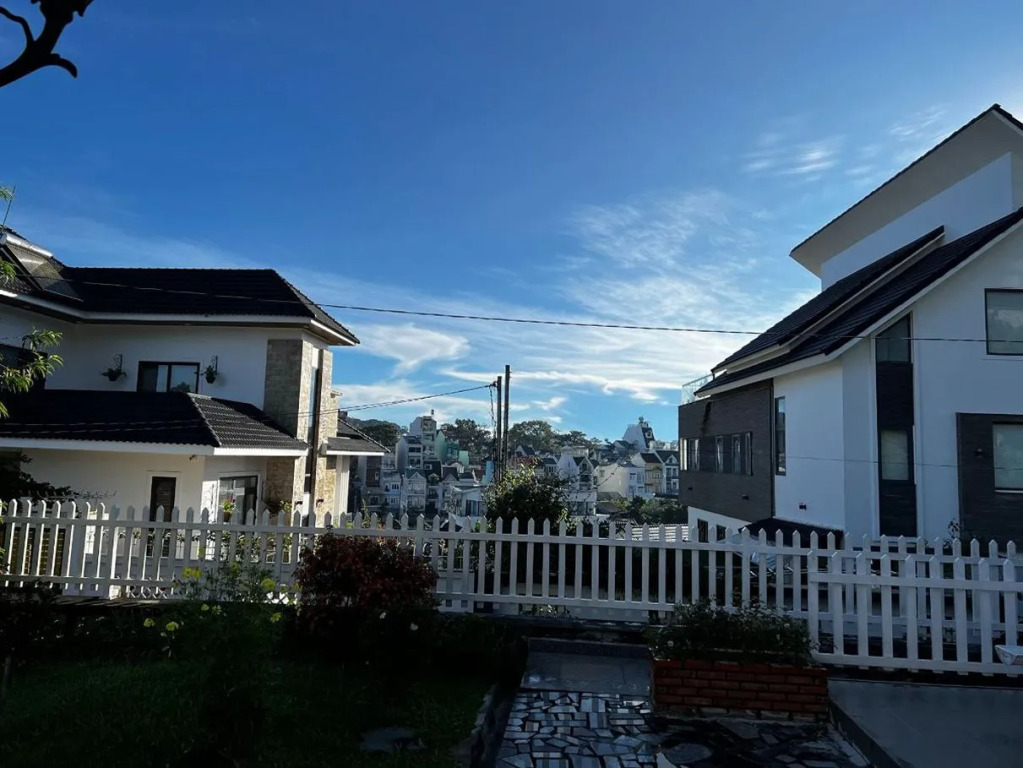 Далат: HB Bungalow