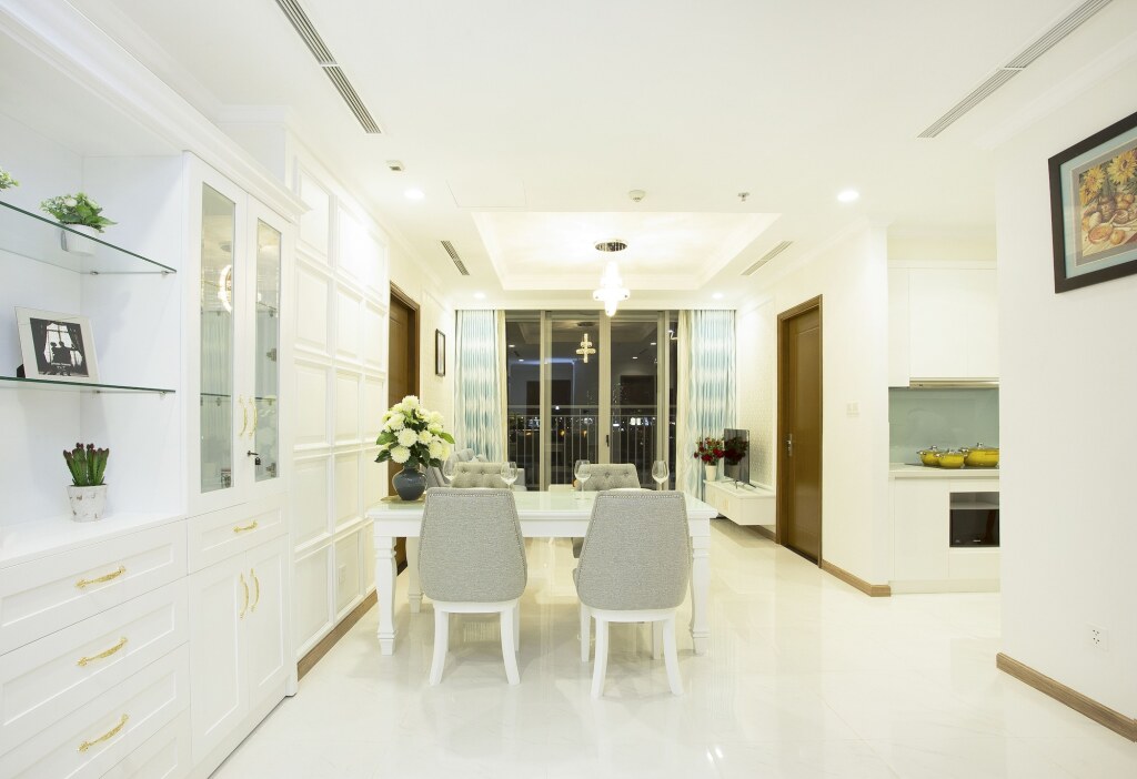 Хошимин: Liam Service Apartment - Vinhomes