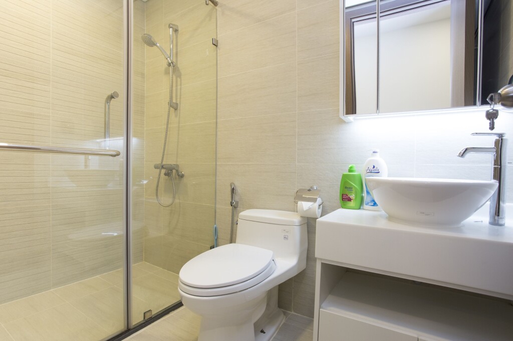 Хошимин: Liam Service Apartment - Vinhomes